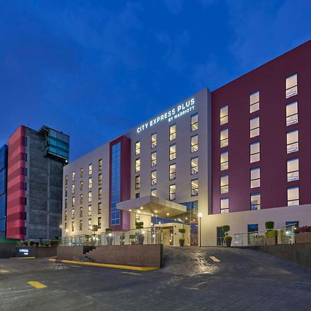 City Express Plus By Marriott Ciudad De Mexico Periferico Sur Tlalpan Kültér fotó