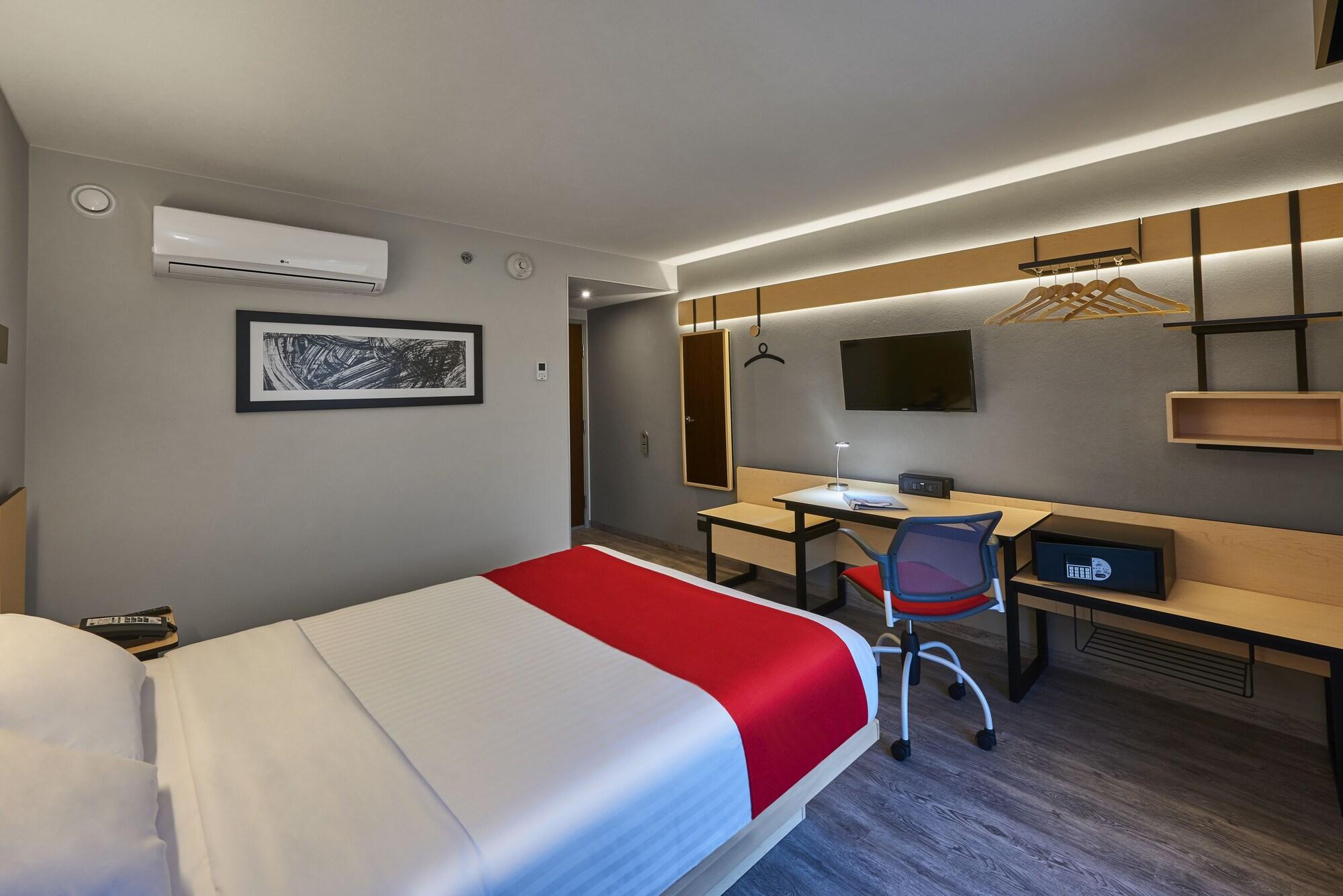 City Express Plus By Marriott Ciudad De Mexico Periferico Sur Tlalpan Kültér fotó