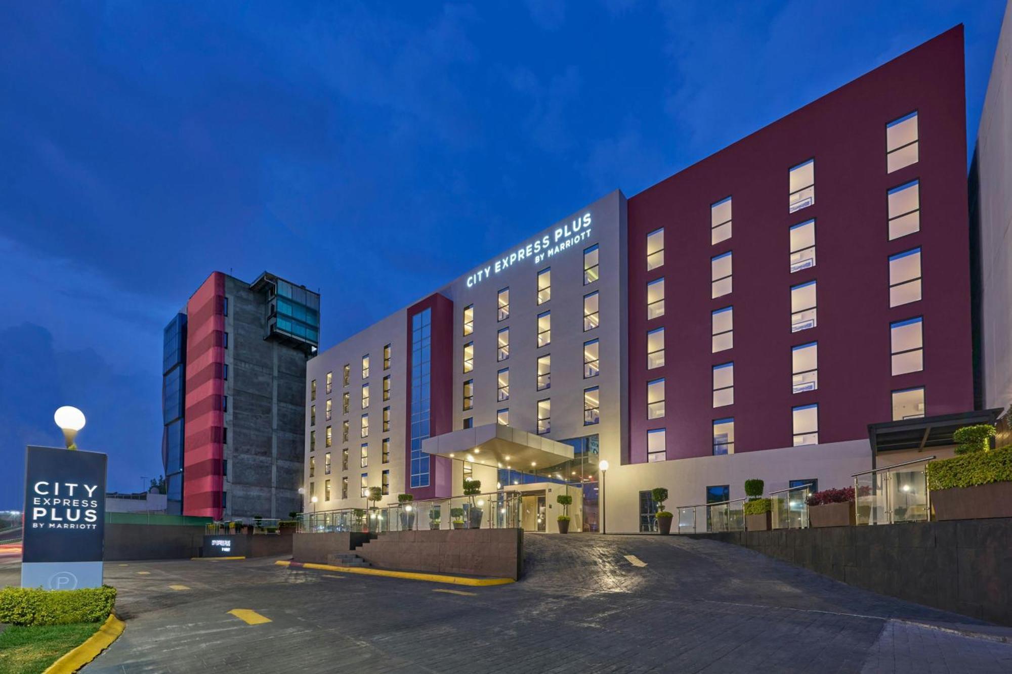 City Express Plus By Marriott Ciudad De Mexico Periferico Sur Tlalpan Kültér fotó